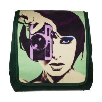 کوله پشتی طرح دوربین کد BP01