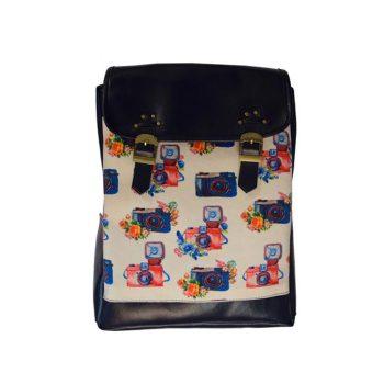 کوله پشتی طرح دوربین کد BP05