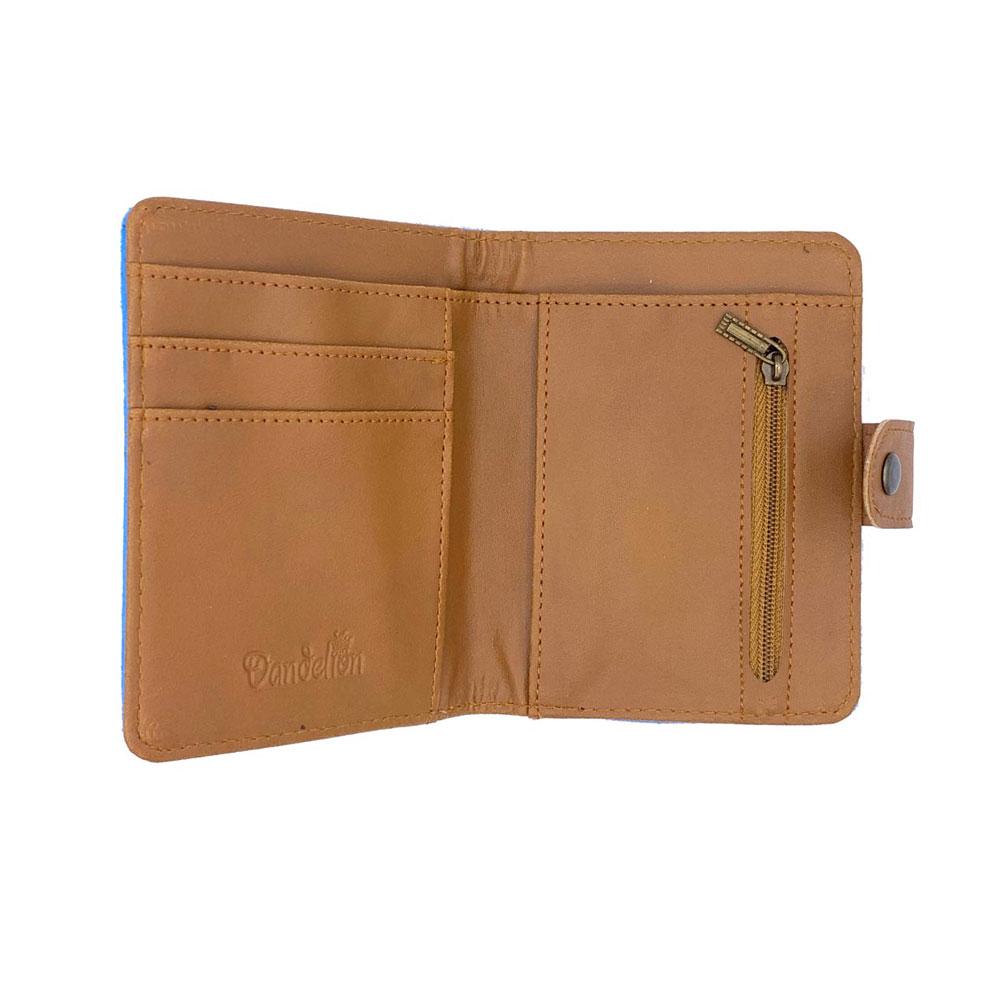 کیف پول طرح دوربین کد VW10