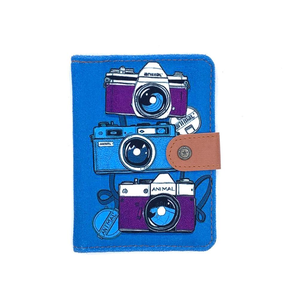 کیف پول طرح دوربین کد VW08