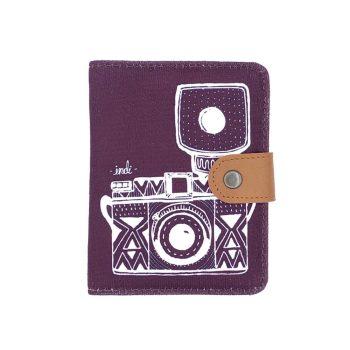 کیف پول طرح دوربین کد VW09