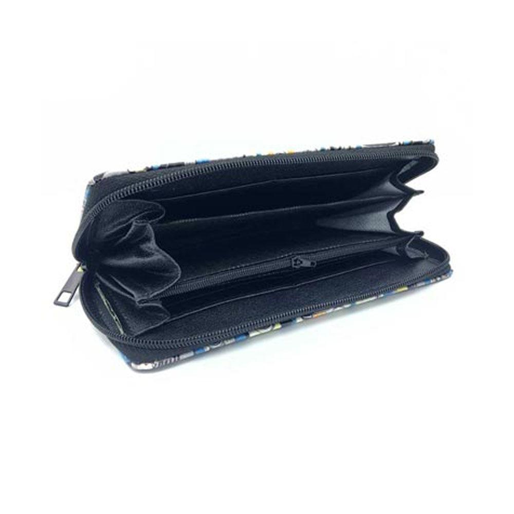 کیف پول پالتویی طرح دوربین کد VW02