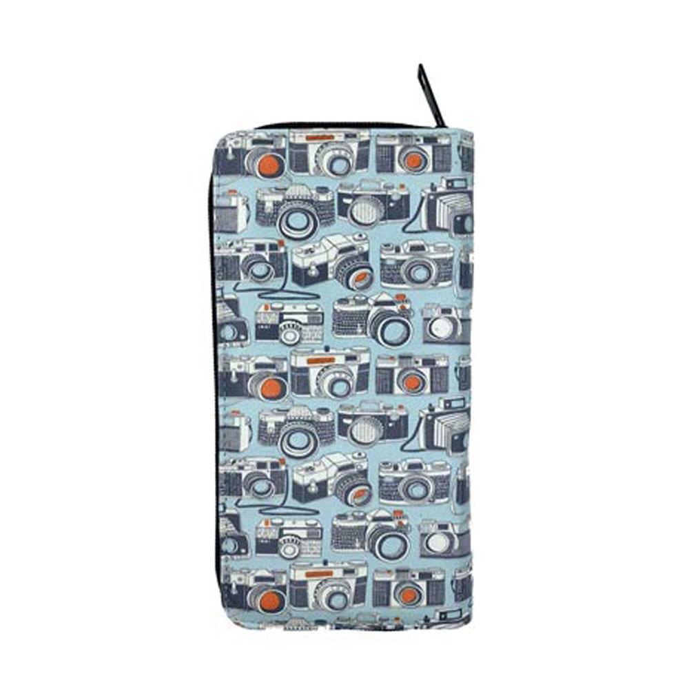 کیف پول پالتویی طرح دوربین کد VW02