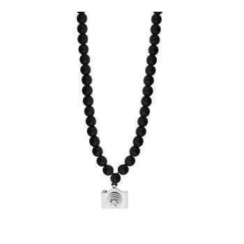 گردنبند طرح دوربین کد VZ08