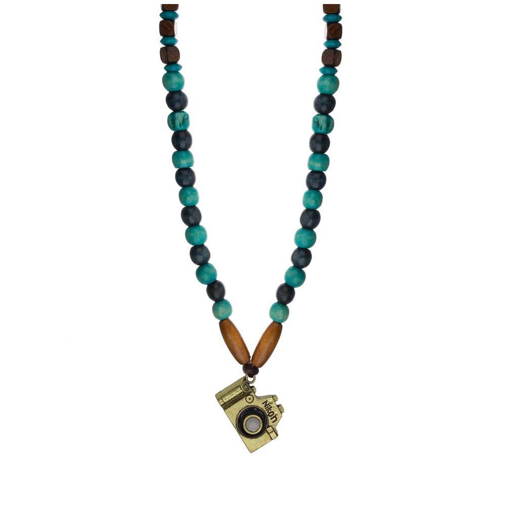 گردنبند طرح دوربین کد vz02