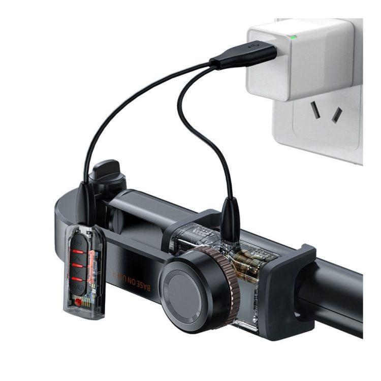 گیمبال موبایل بیسوس BASEUS مدل SULH-01