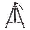 سه پایه دوربین فیلمبرداری جي يانگ Jieyang 0508B Video Tripod