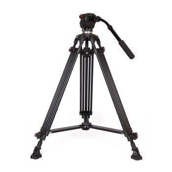 سه پایه دوربین فیلمبرداری جي يانگ Jieyang 0508B Video Tripod