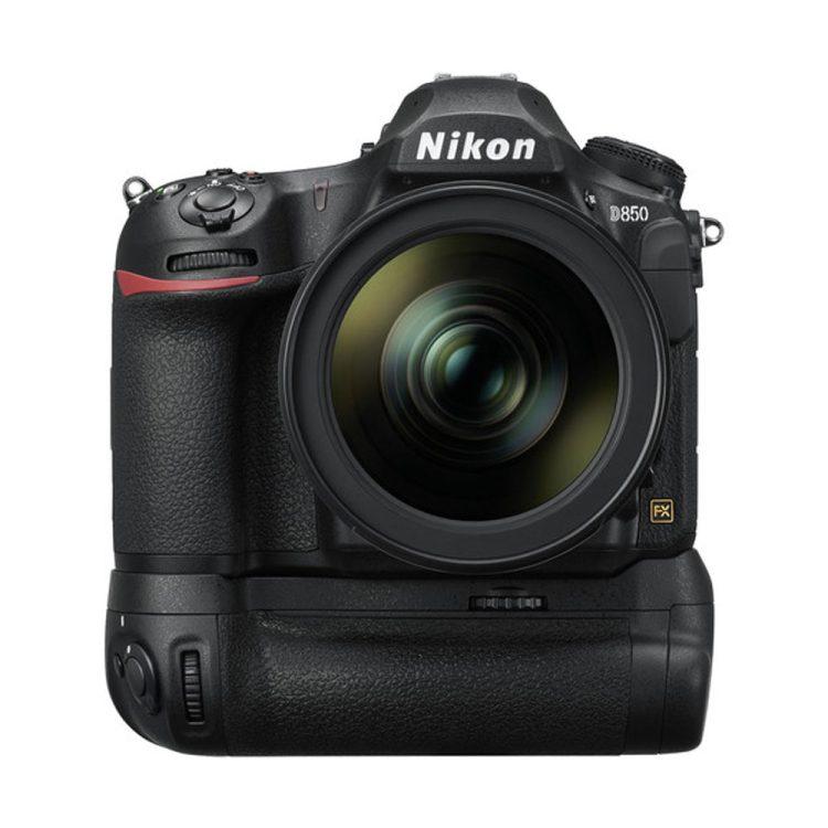 باتری گریپ دوربین نیکون D850 مدل MB-D18