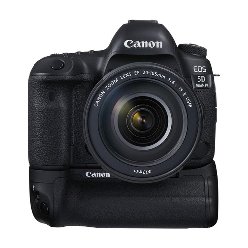 باتری گریپ دوربین کانن EOS 5D Mark IV مدل BG-E20