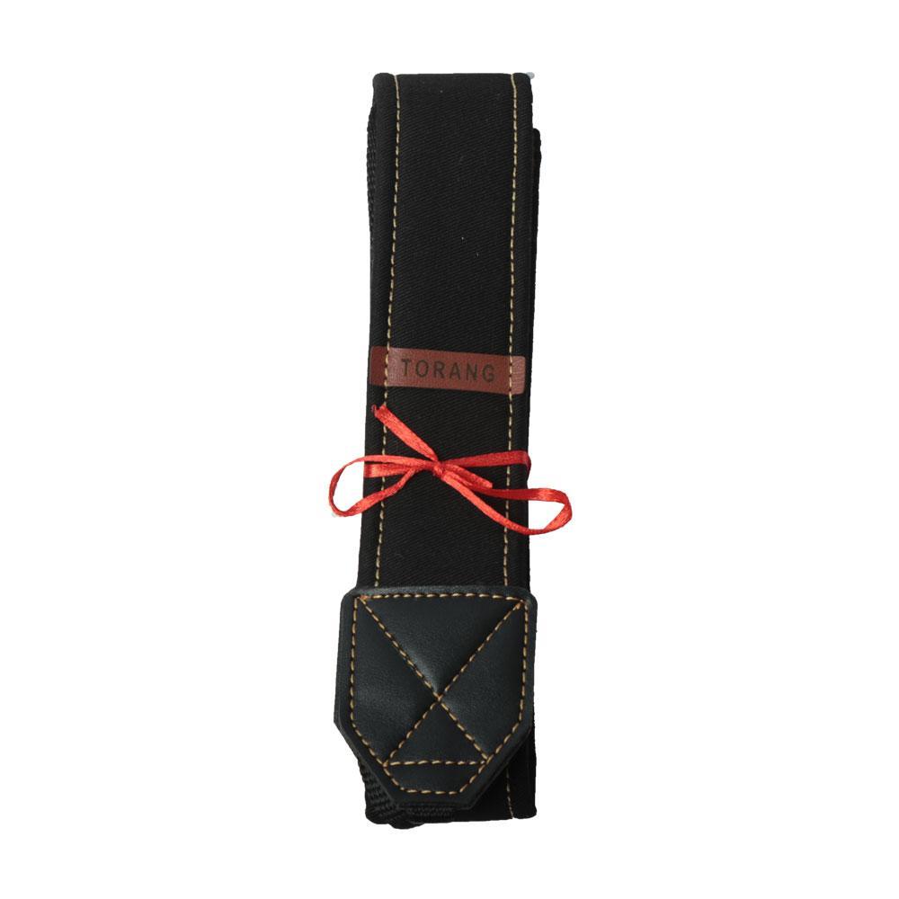 بند دوربین عکاسی مشکی Camera Strap
