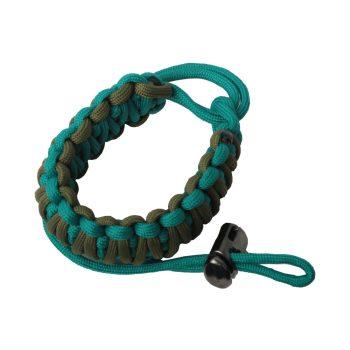 بند مچی دوربین عکاسی سبز Camera wrist strap