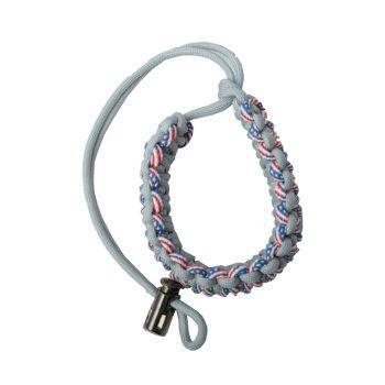 بند مچی دوربین عکاسی طوسی Camera wrist strap