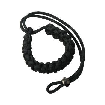 بند مچی دوربین عکاسی مشکی Camera wrist strap