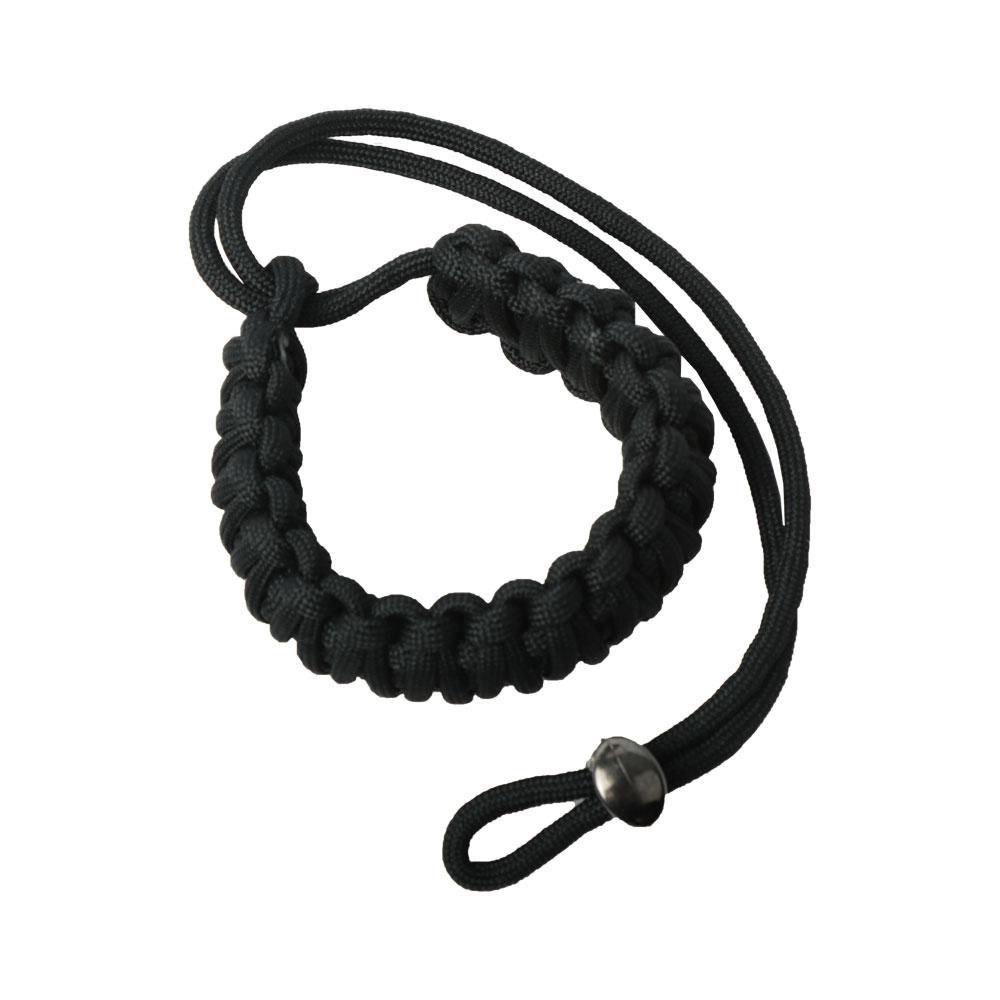 بند مچی دوربین عکاسی مشکی Camera wrist strap