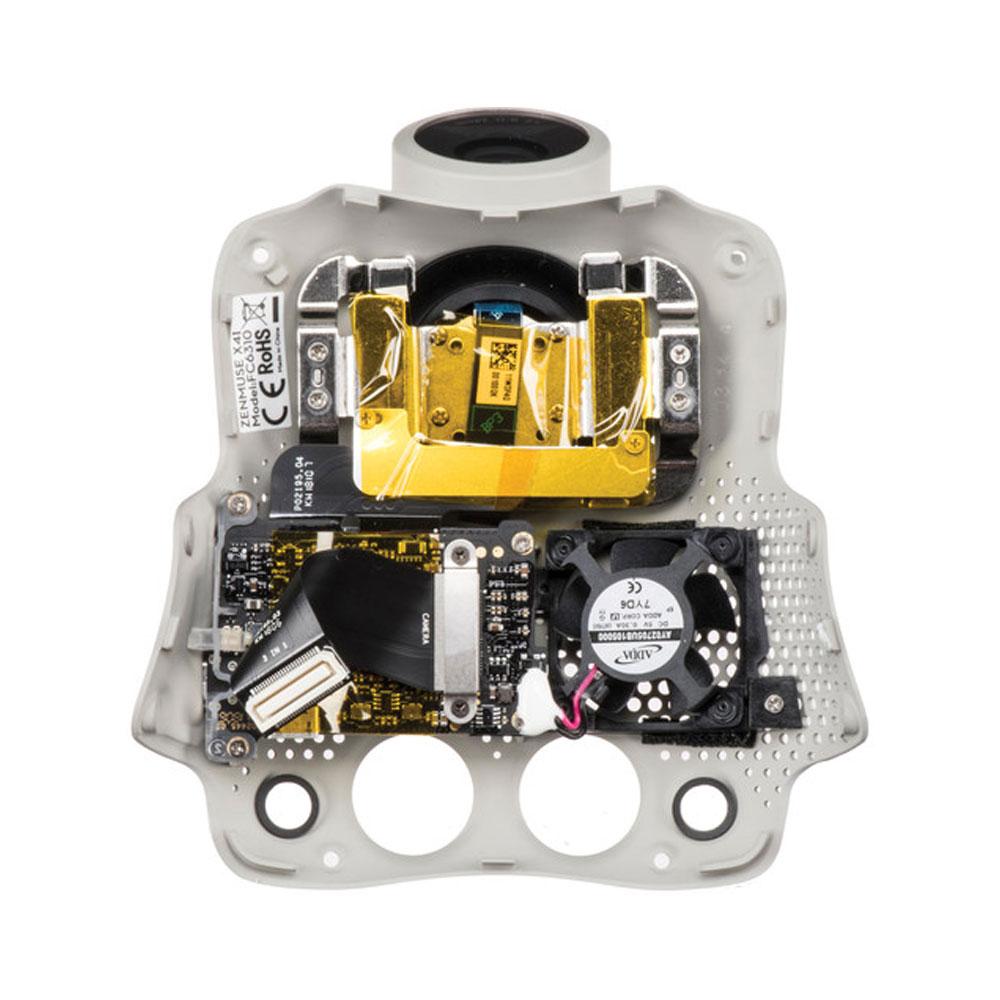 دوربین و گیمبال فانتوم 4 DJI Phantom 4 Pro/Adv Gimbal Camera