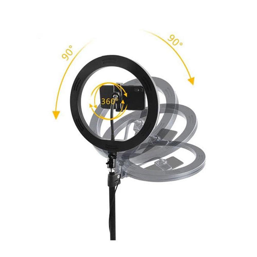 رینگ لایت Ring Light MT-7526