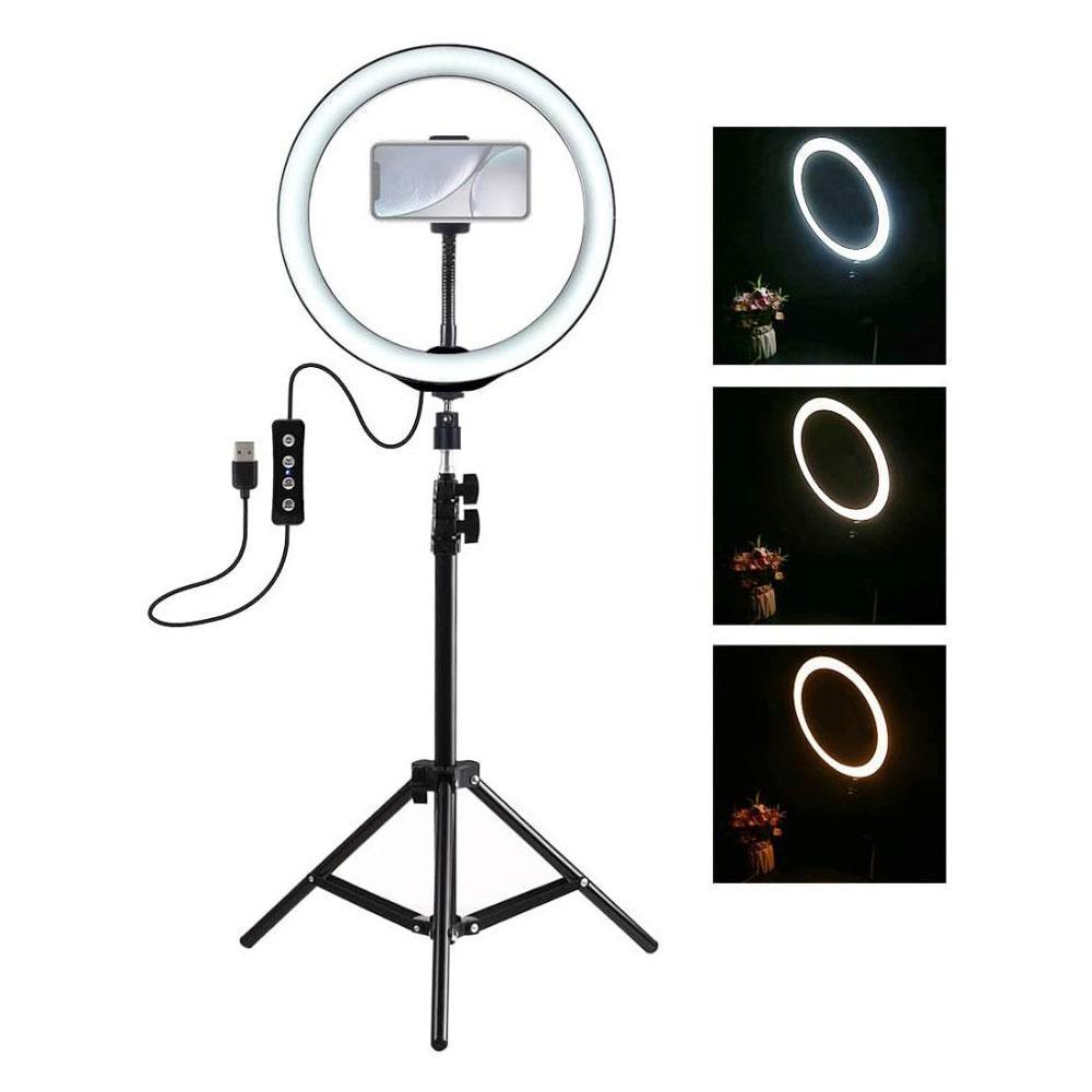 رینگ لایت Ring Light PULUZ PKT3035