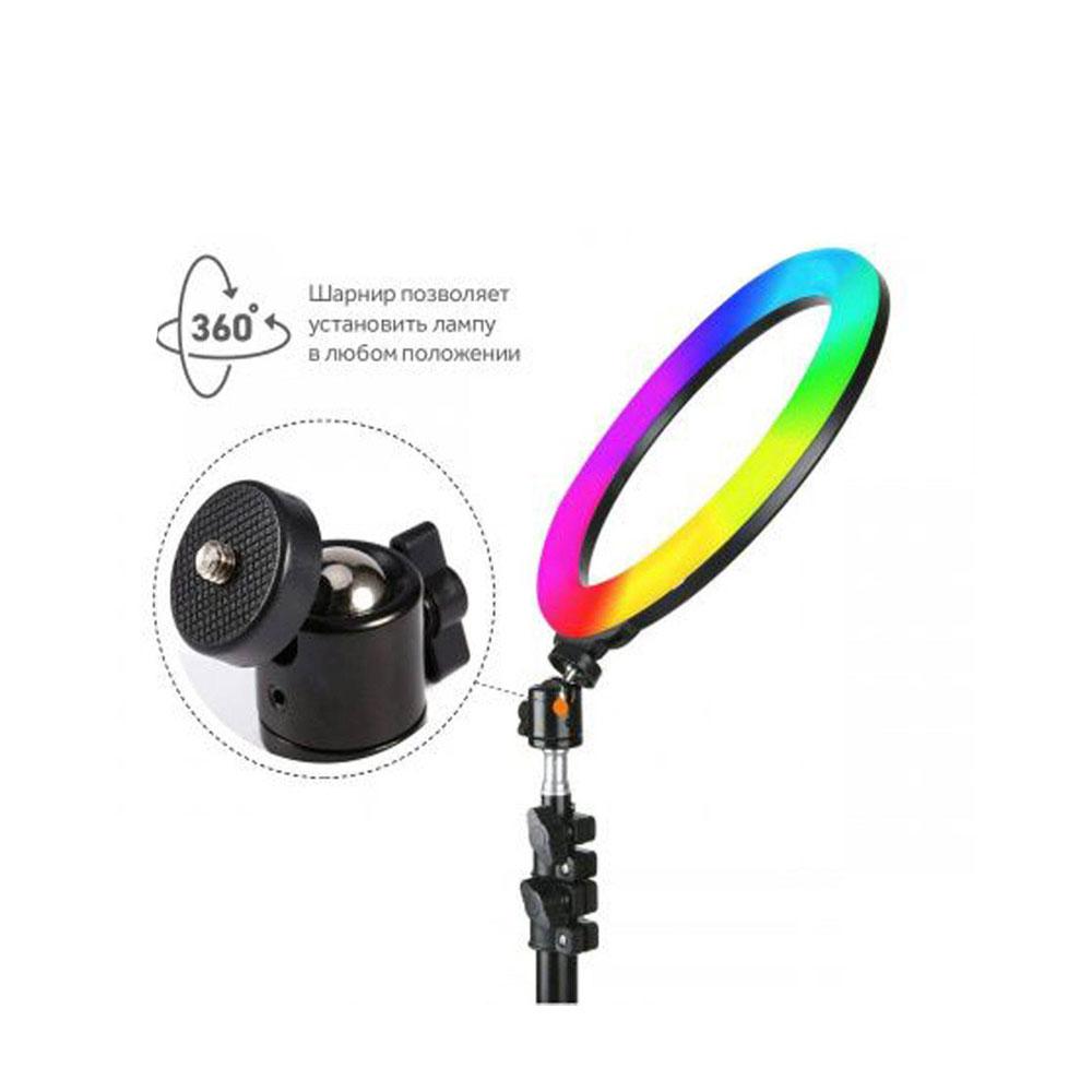 رینگ لایت Ring Light YQ-310-P