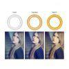 رینگ لایت Ring Light ZB-F348