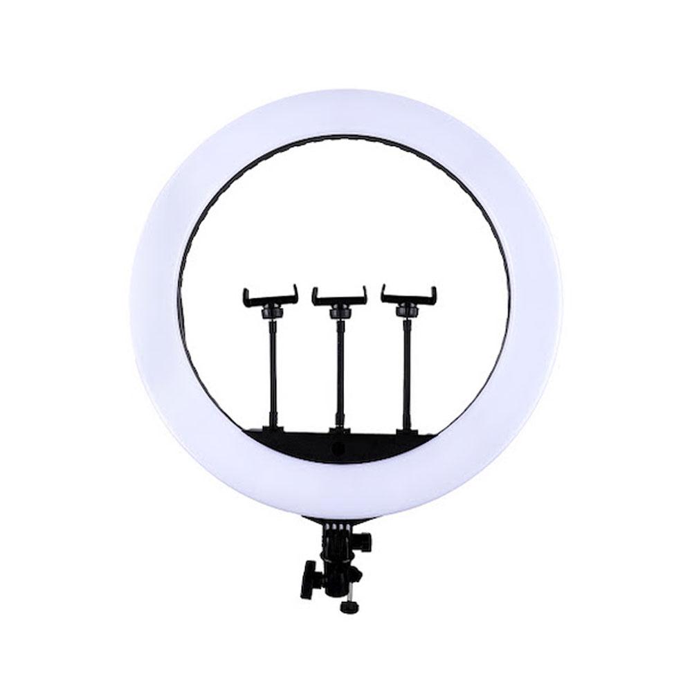 رینگ لایت جی ماری JMARY RING LIGHT FM-21R