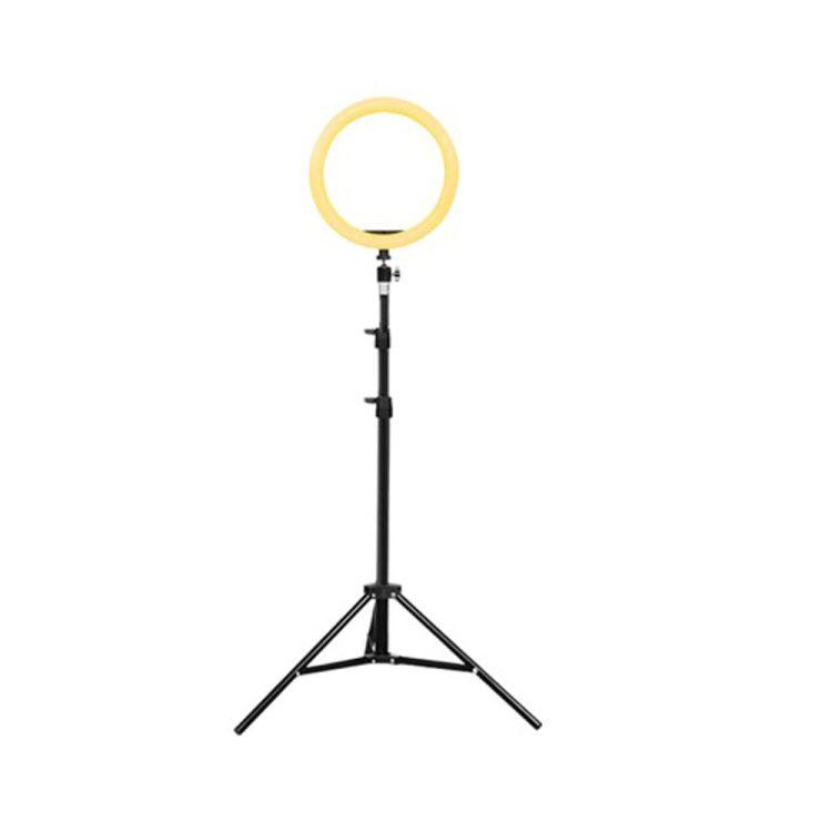 رینگ لایت جی ماری JMARY RING LIGHT FM-536A