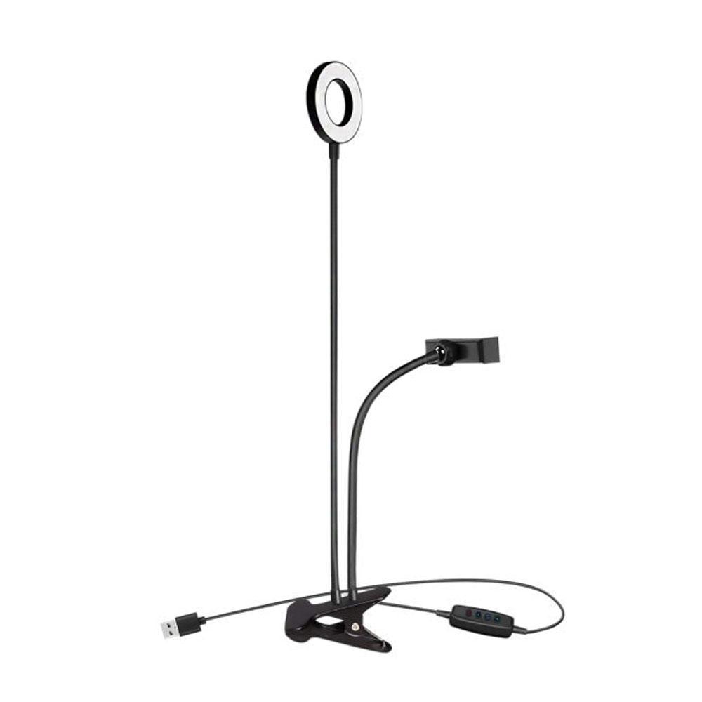 رینگ لایت لیچیرز Ring Light LICHEERS LZ01