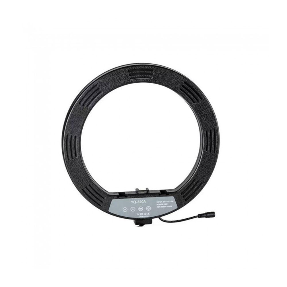 رینگ لایت و پایه Ring Light YQ-320A