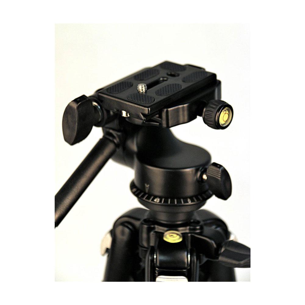 سه پايه دوربین عکاسی بیک Beike Q404 Camera Tripod