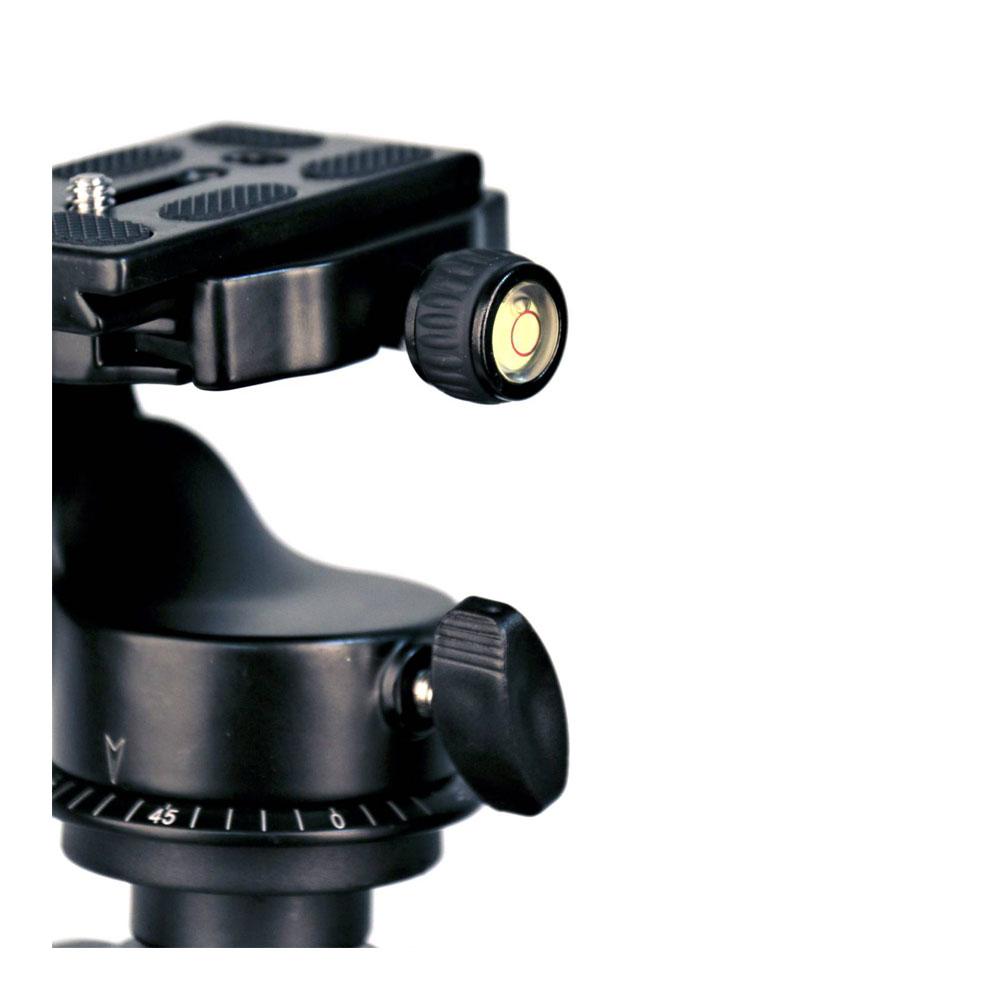 سه پايه دوربین عکاسی بیک Beike Q404 Camera Tripod