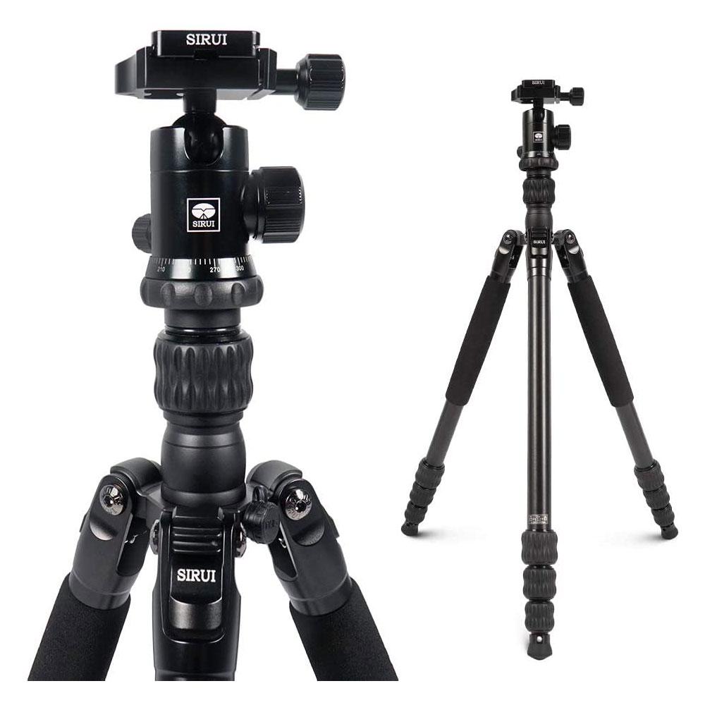 سه پایه دوربین عکاسی سی روی Sirui 7A Tripod