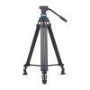 سه پایه دوربین فیلمبرداری سی روی Sirui SH25 Video Tripod