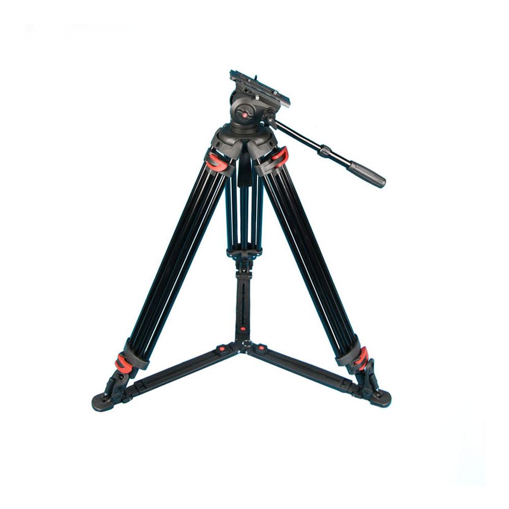 سه پایه دوربین فیلمبرداری فوتومکس Fotomax DV-01 Video Tripod