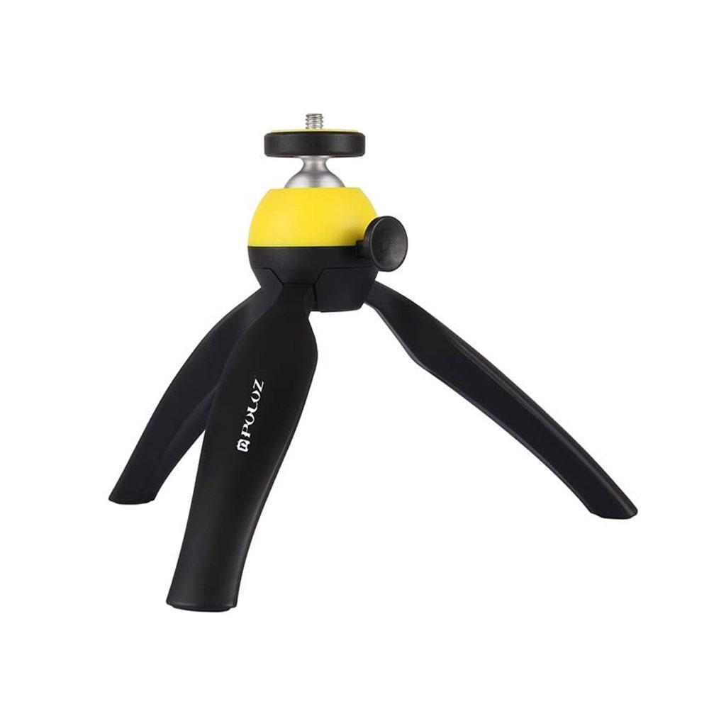 سه پایه نگهدارنده مونوپاد پلوز PULUZ Pocket Tripod Holder