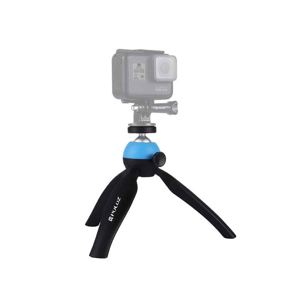سه پایه نگهدارنده مونوپاد پلوز PULUZ Pocket Tripod Holder