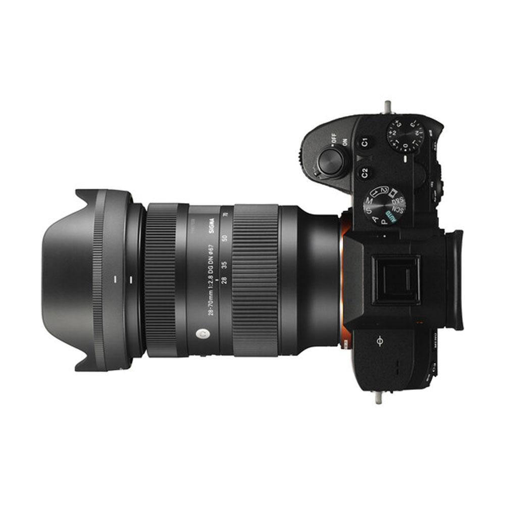 لنز سیگما Sigma 28-70mm f/2.8 DG DN Contemporary Lens