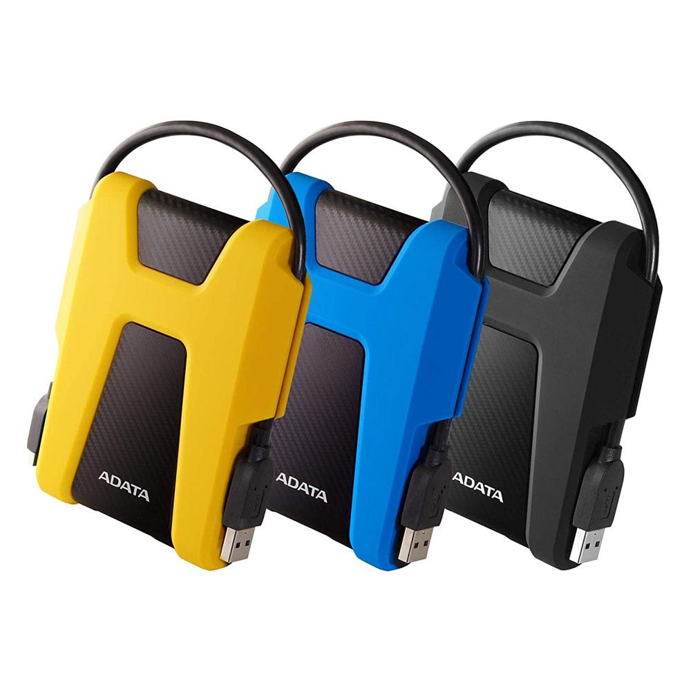 هارد اکسترنال ای دیتا ADATA مدل HD680 ظرفیت 2 ترابایت