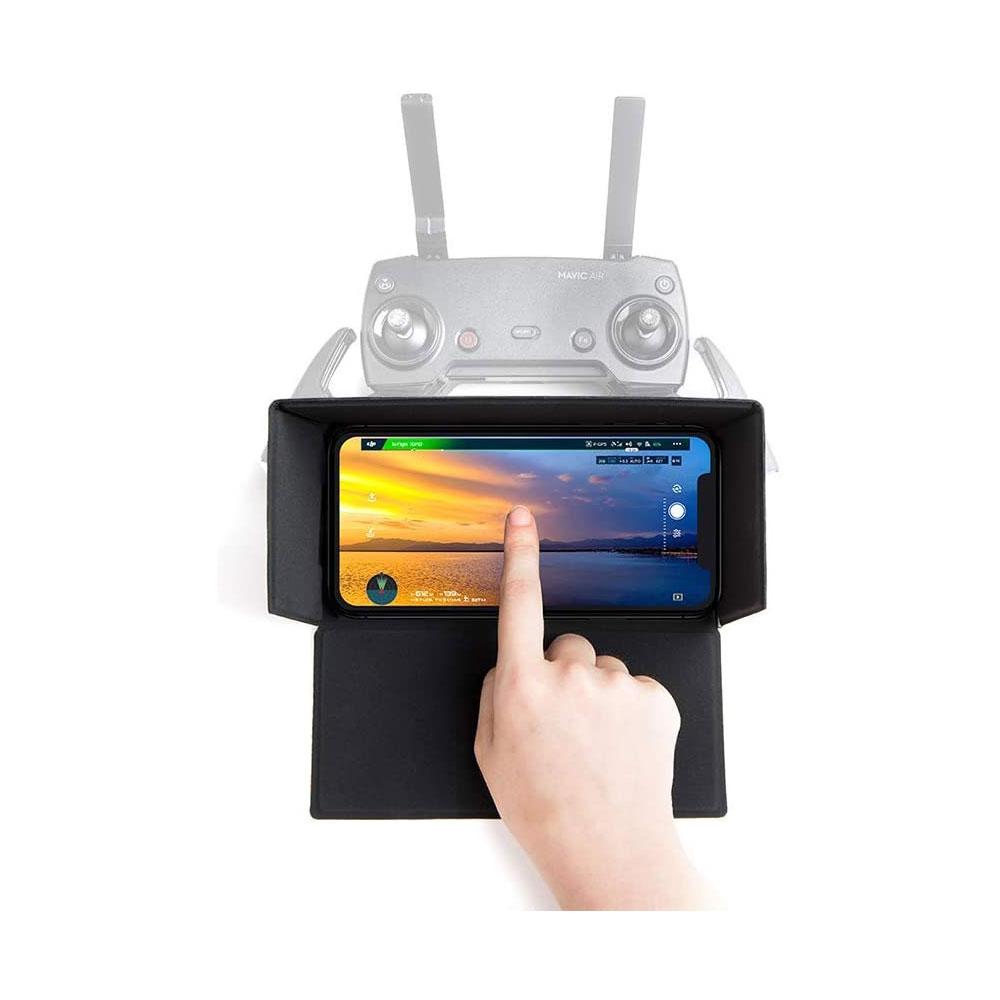 هود مانیتور تلفن PGY TECH Monitor Hood for Phone