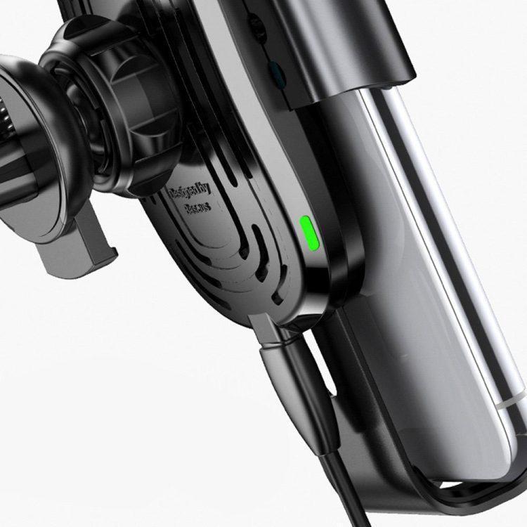 هولدر و شارژر وایرلس بیسوس BASEUS مدل WXYL-01