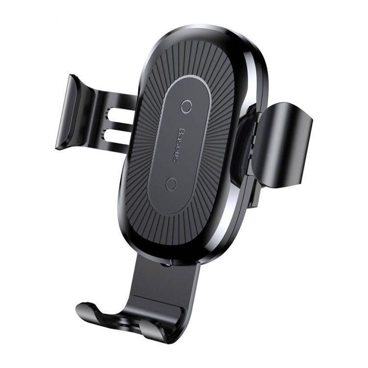 هولدر و شارژر وایرلس بیسوس BASEUS مدل WXYL-01
