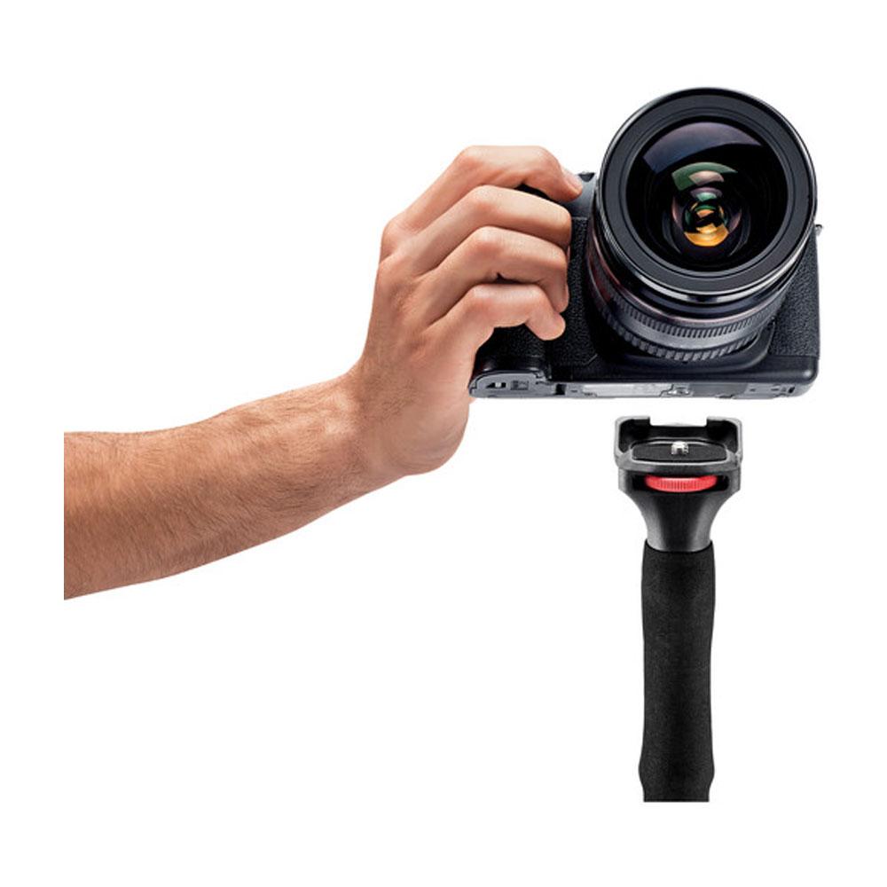 پایه مانفروتو Manfrotto MMOFFROADB قرمز