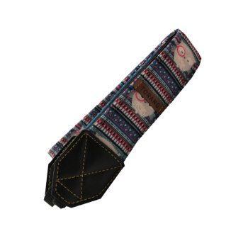 بند دوربین عکاسی طرح جغد Camera Strap