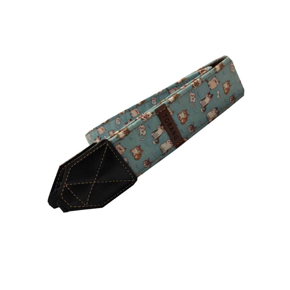 بند دوربین عکاسی طرح گربه Camera Strap