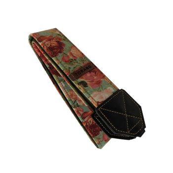 بند دوربین عکاسی طرح گلدار Camera Strap