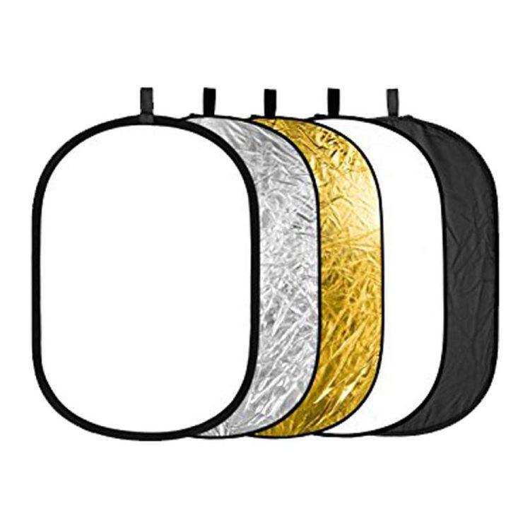 رفلکتور گودکس Godox Reflector 80×120 cm 5 in 1