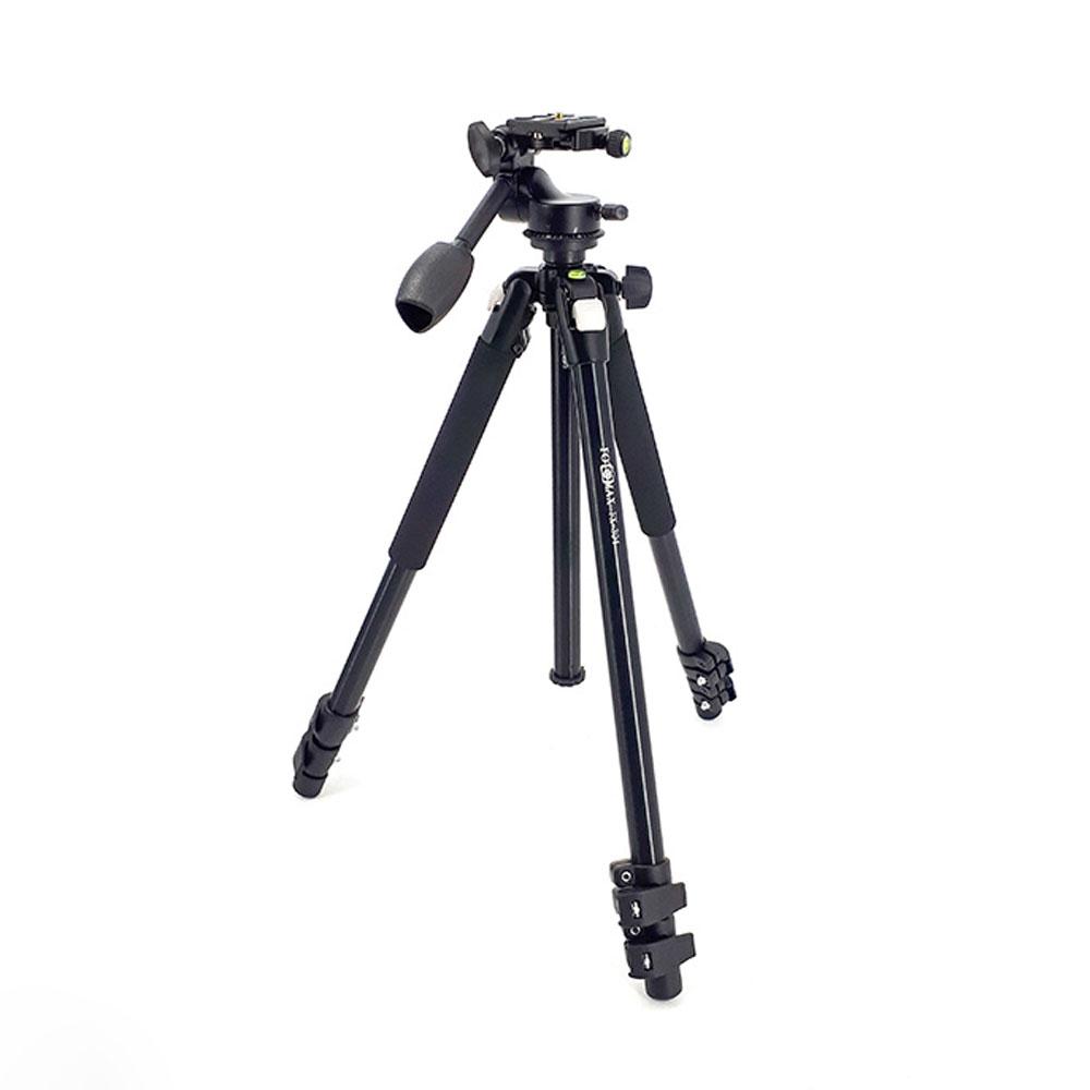 سه پایه دوربین فیلمبرداری فوتومکس Fotomax FX-304 Tripod