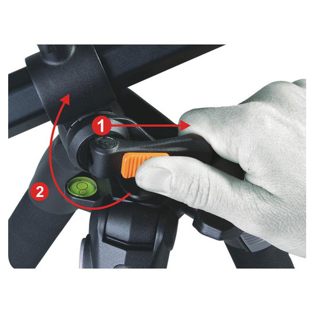 سه پایه دوربین ونگارد Vanguard Alta Pro 263AP