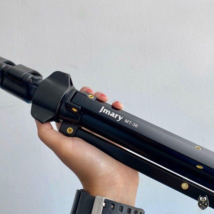 سه پایه موبایل جیماری Jmary MT 36 Mini Tripod