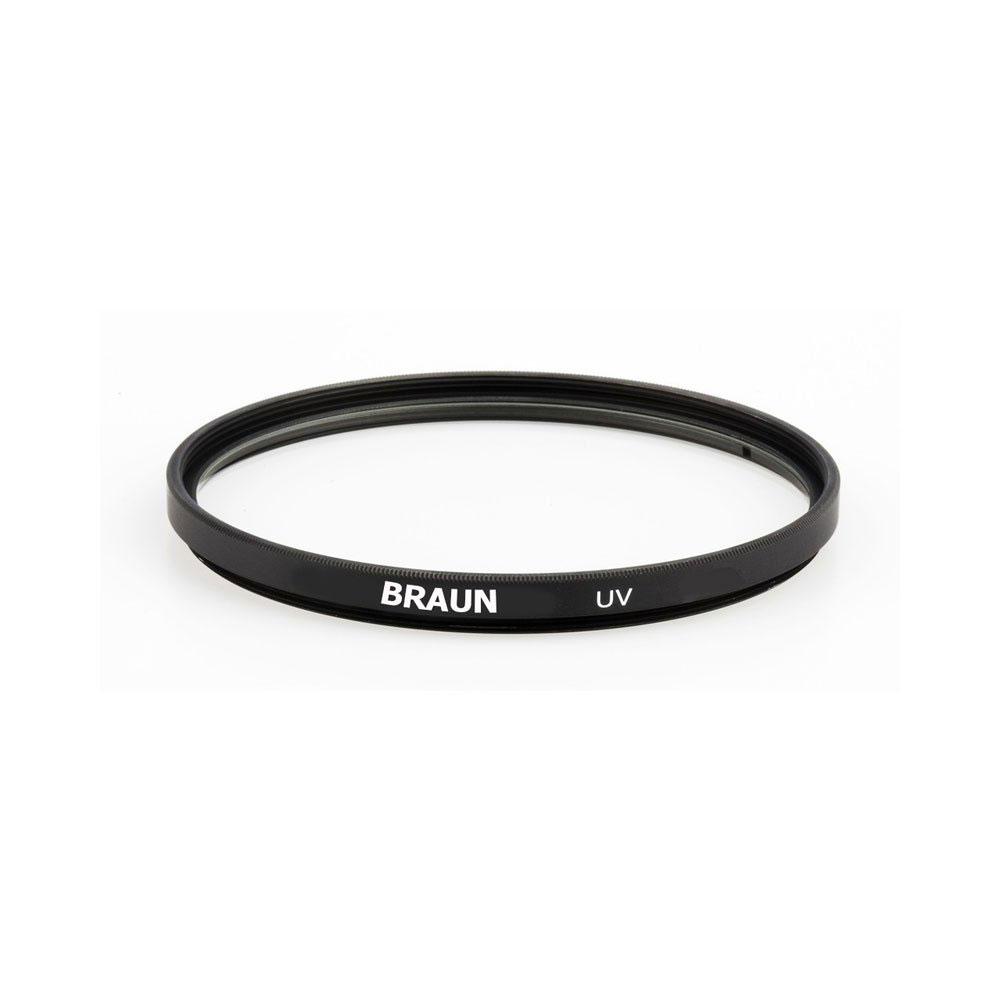 فیلتر لنز یووی براون BRAUN UV 49mm Lens Filter