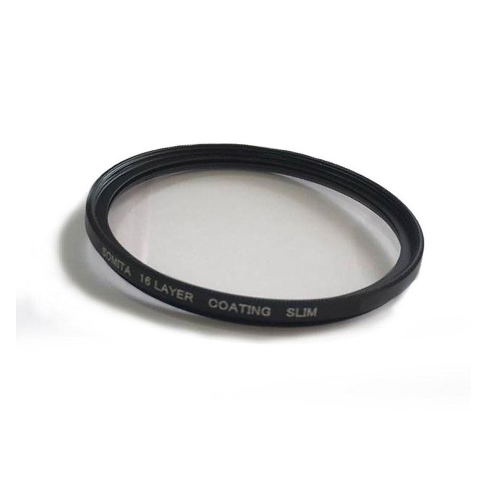 فیلتر لنز یووی سومیتا Somita UV 55mm digital filter